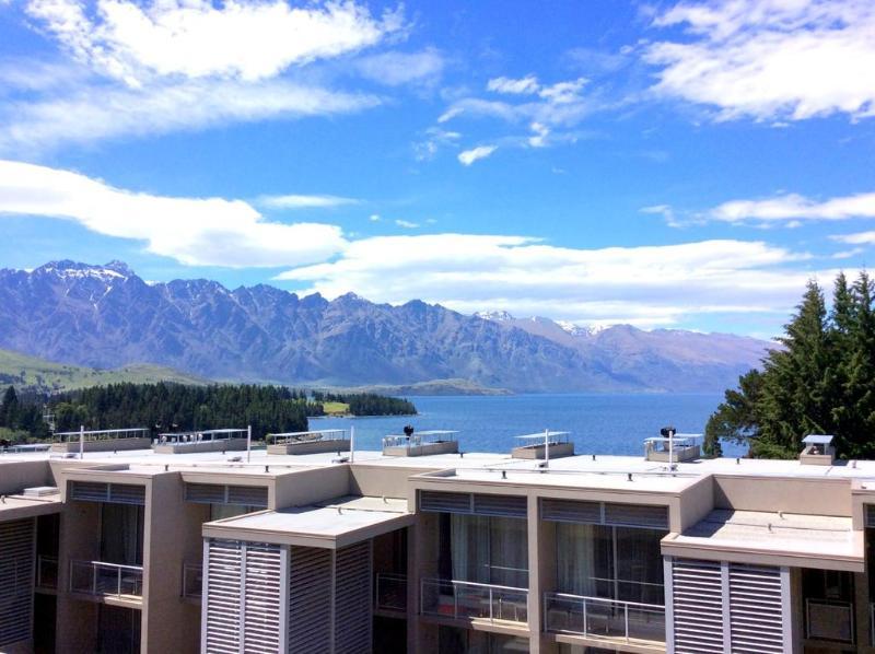 Highview Apartments Κουίνσταουν Εξωτερικό φωτογραφία