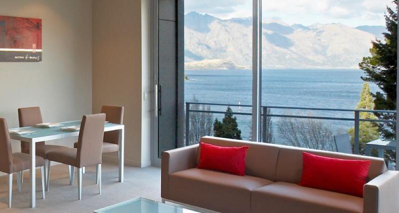 Highview Apartments Κουίνσταουν Εξωτερικό φωτογραφία