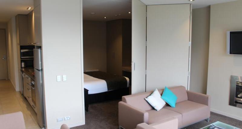 Highview Apartments Κουίνσταουν Εξωτερικό φωτογραφία