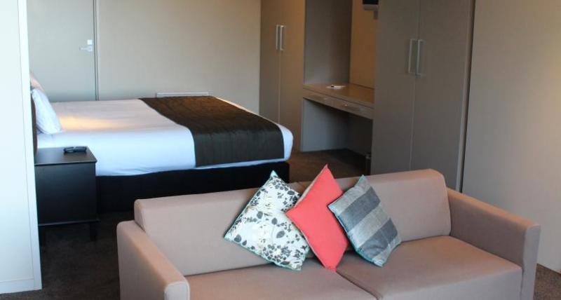 Highview Apartments Κουίνσταουν Εξωτερικό φωτογραφία