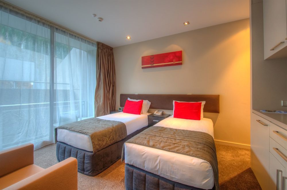 Highview Apartments Κουίνσταουν Εξωτερικό φωτογραφία