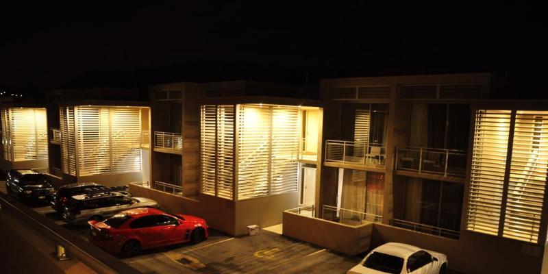 Highview Apartments Κουίνσταουν Εξωτερικό φωτογραφία
