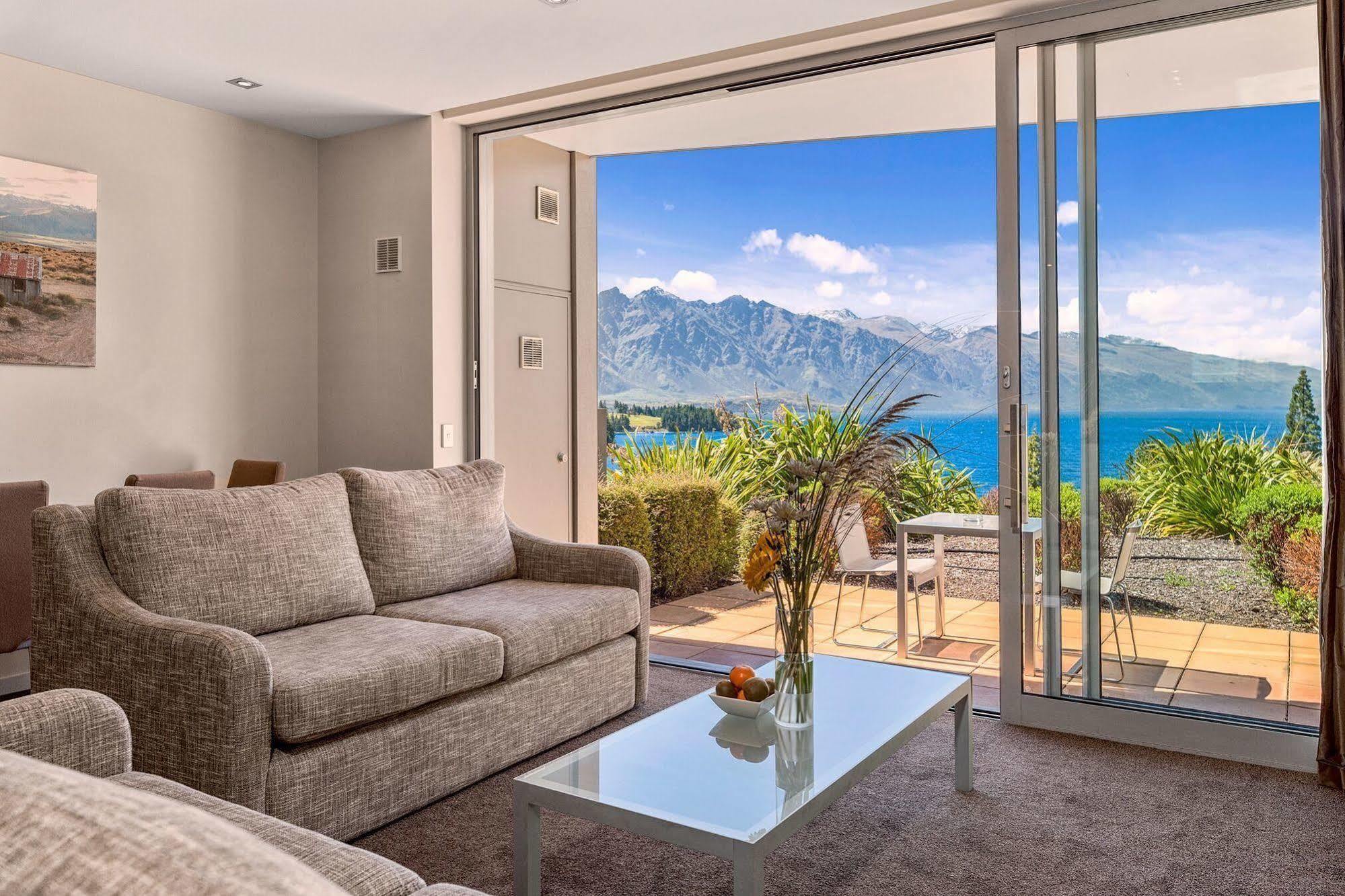 Highview Apartments Κουίνσταουν Εξωτερικό φωτογραφία