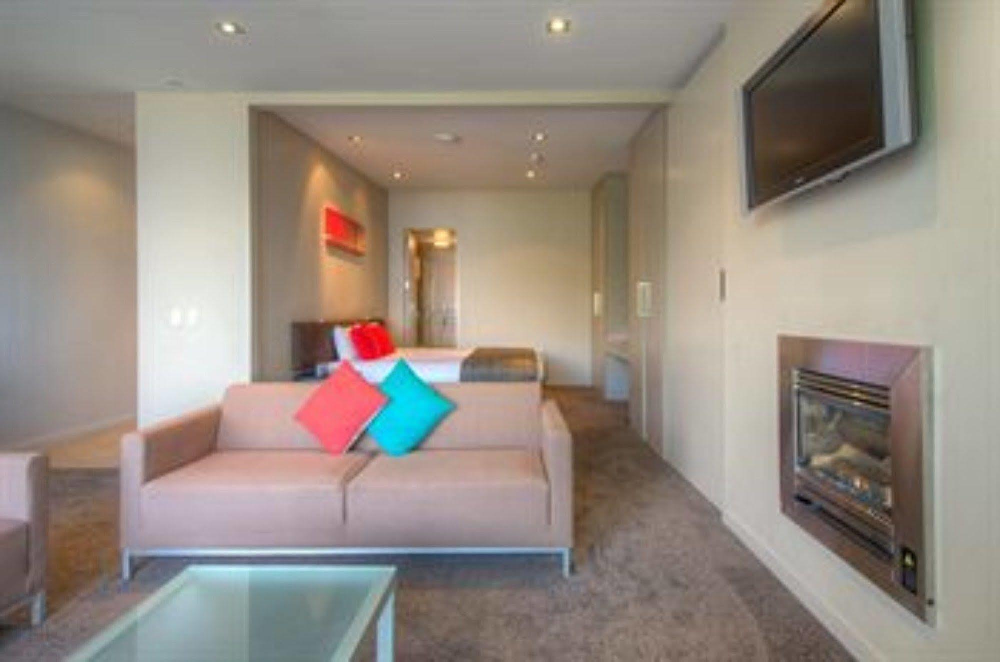 Highview Apartments Κουίνσταουν Εξωτερικό φωτογραφία