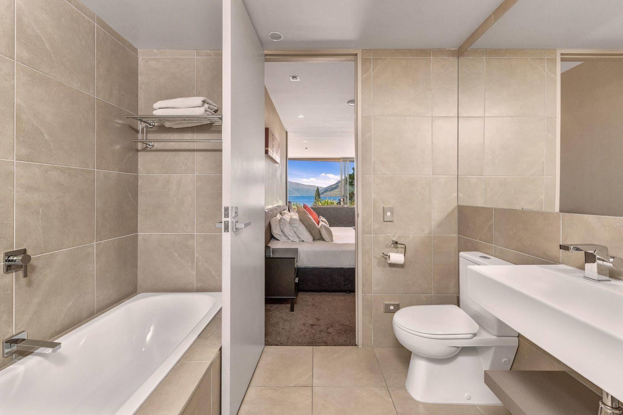 Highview Apartments Κουίνσταουν Εξωτερικό φωτογραφία