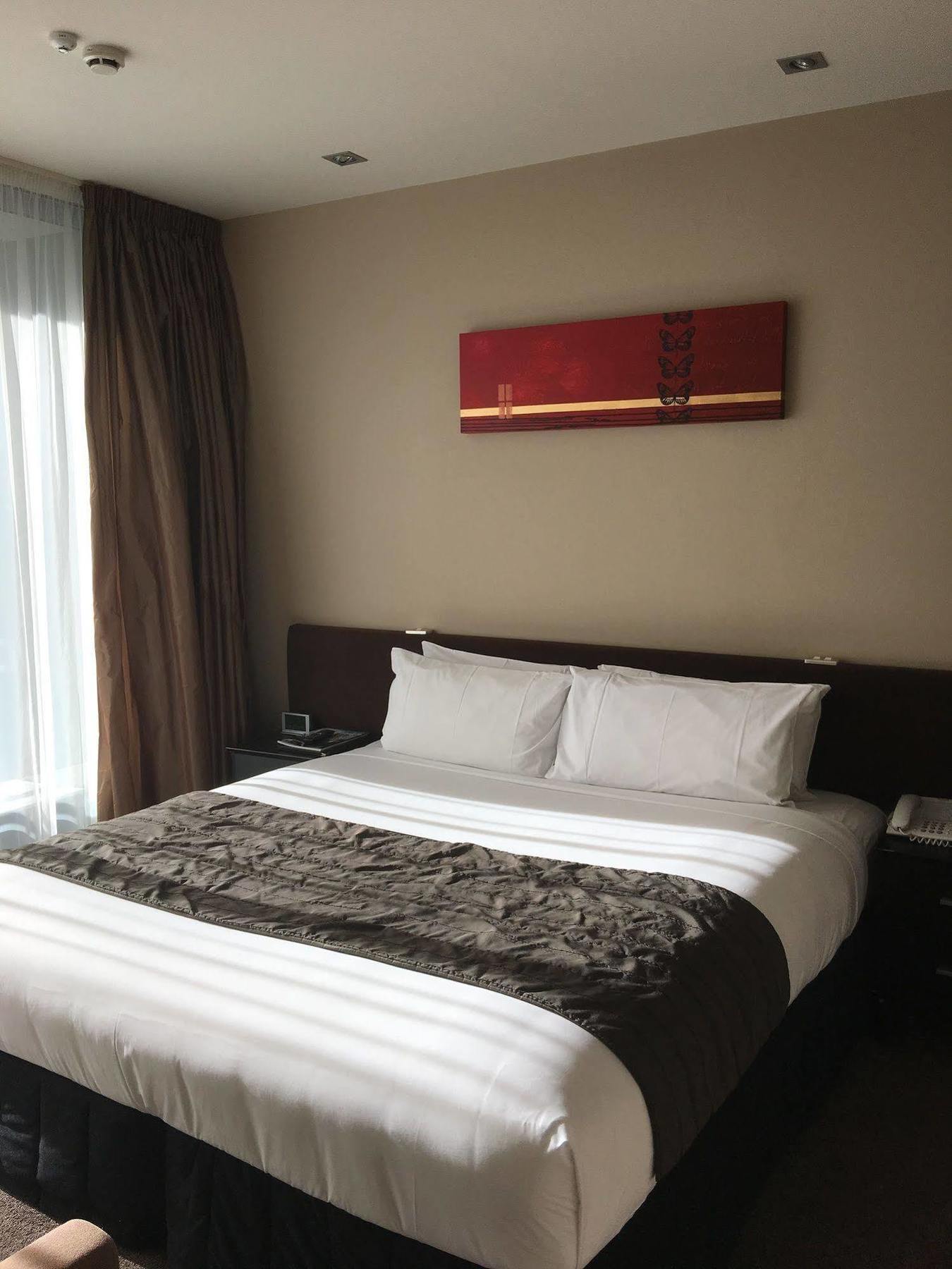 Highview Apartments Κουίνσταουν Εξωτερικό φωτογραφία