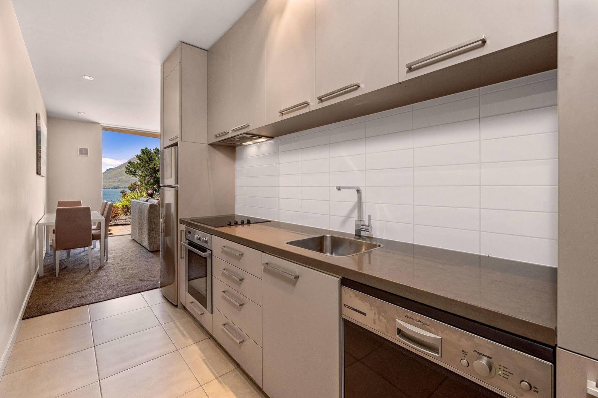 Highview Apartments Κουίνσταουν Εξωτερικό φωτογραφία