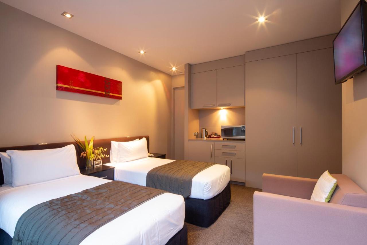 Highview Apartments Κουίνσταουν Εξωτερικό φωτογραφία