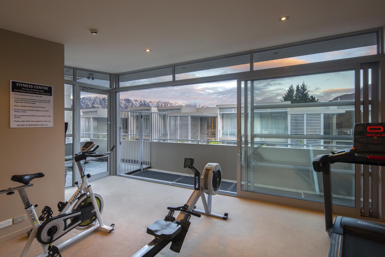 Highview Apartments Κουίνσταουν Εξωτερικό φωτογραφία
