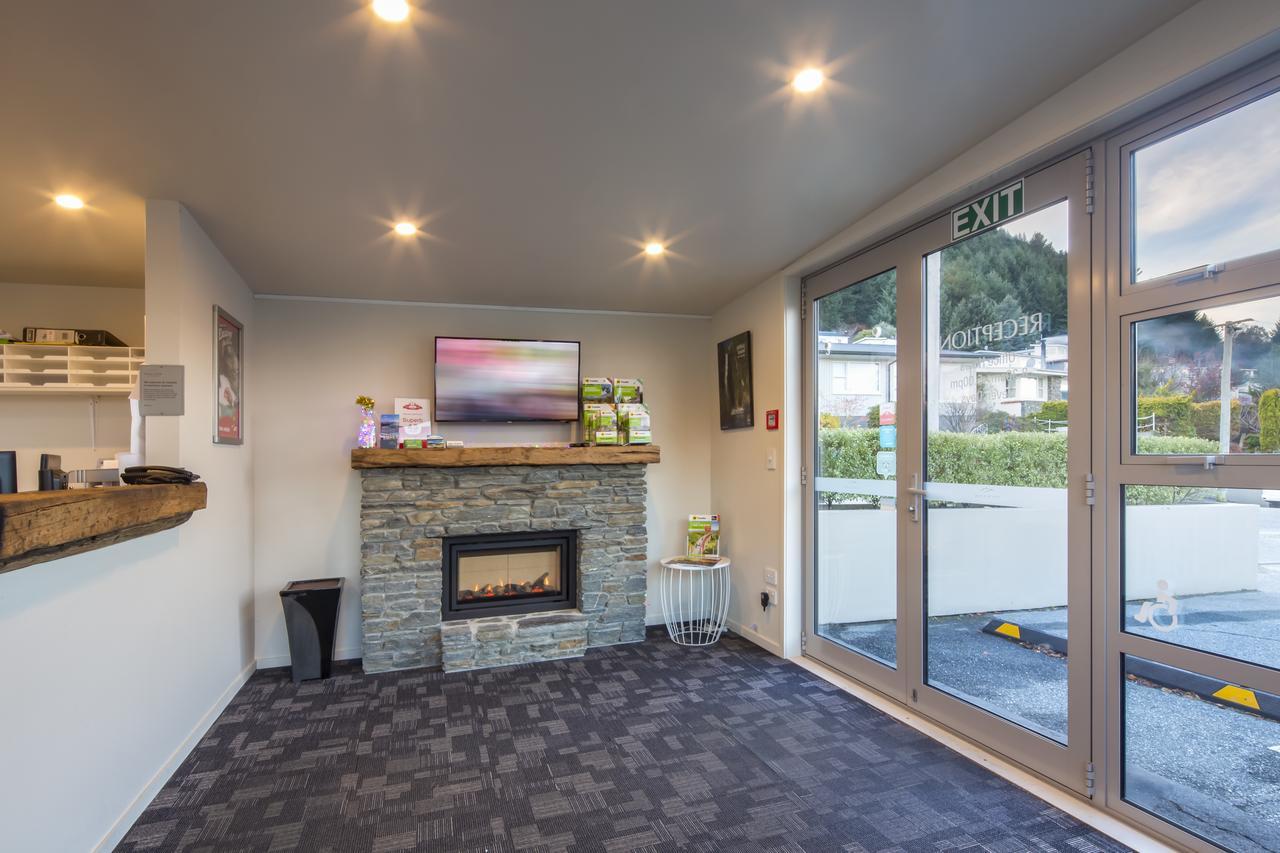 Highview Apartments Κουίνσταουν Εξωτερικό φωτογραφία
