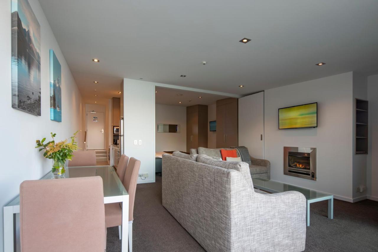 Highview Apartments Κουίνσταουν Εξωτερικό φωτογραφία
