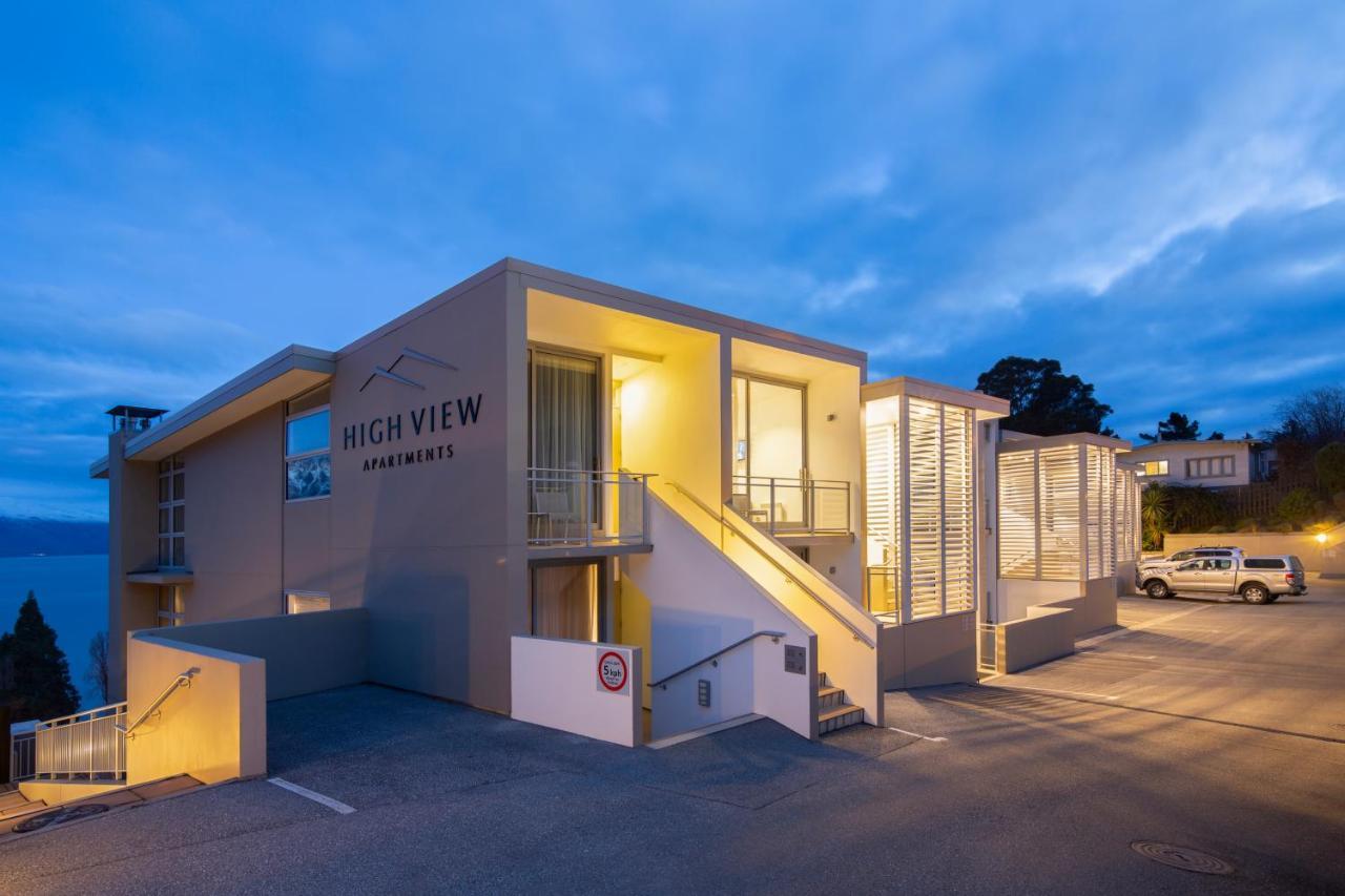 Highview Apartments Κουίνσταουν Εξωτερικό φωτογραφία